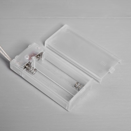 Figure Light "Flood Flood", 30x13x13 cm, 20 LED, AAX2 batteries (not in the kit), glow warm white-2