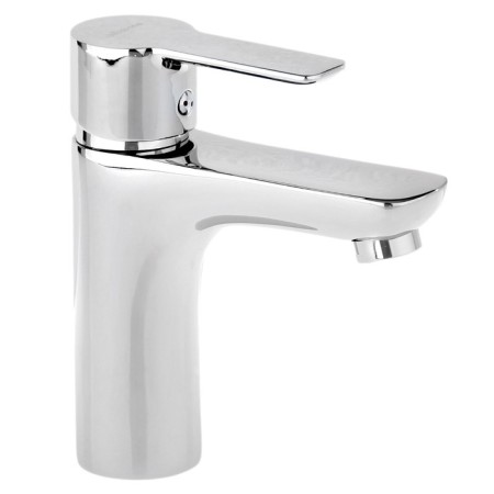 Accoona A9008 shell mixer, single -leaf, chrome