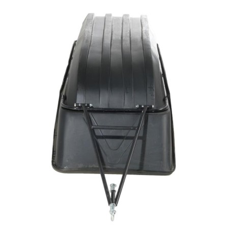 Sani Volokushi Centerplast 2000 with a chipper, 230 x 75 x 62 cm-1