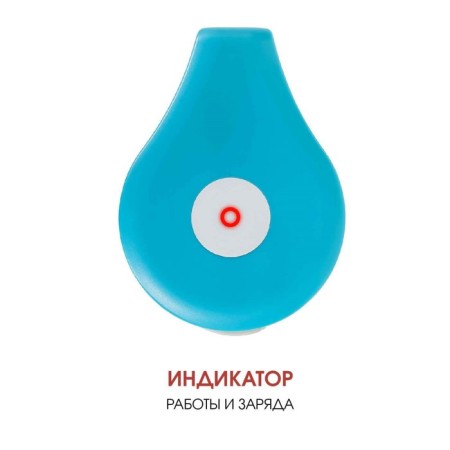 Orion ASD-230B dispenser for soap patterns, 350 ml, blue color-10