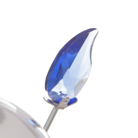 Adele chandelier 5x40W E27 Chrome Model: 2612361-7