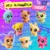 A toy-scurry "Vzhuh-ugh", brilliant, mix