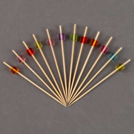 Skewers "Cubes", in a set of 12 pcs.-1