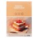 Crafts for sketches A4 50 sheets cake, cover coated paper, block 80g/m2
