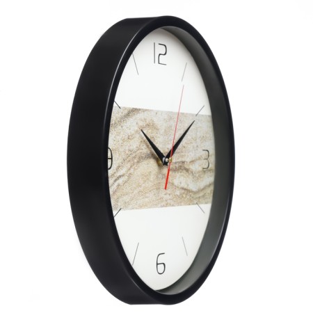 Watch wall "Line", D-30 cm, smooth move-1