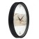 Watch wall "Line", D-30 cm, smooth move