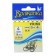 Hooks "Volzhanka" Viking No. 4, 10 pcs