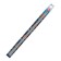 Nosom, aluminum knitting needles, 30 cm/3 mm, 5 pcs, pearl-gray color