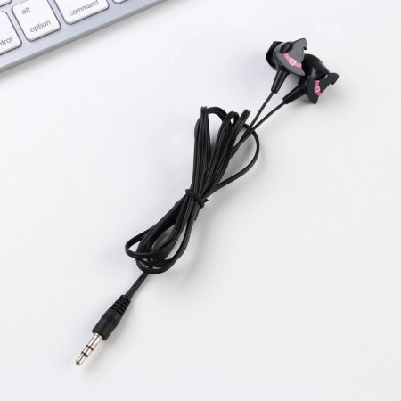 Vacuum headphones for Halloween "The Small Witcher", the VBT 1.1 model-2