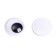 Set of sequins "Mega Eye" 30 pcs., Size 1 pc 1,8*1.8