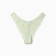 Cowards of female slips, color is light green, size 44 (s)