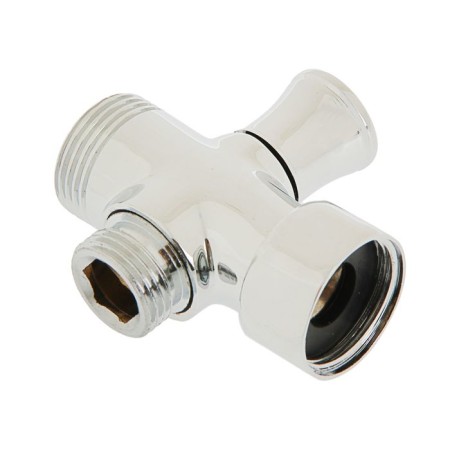 ACCOONA A421 divertor, chrome-1