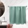 Terry towel "Sauna", 320 g, size 100x150 cm, green color