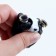 Anthistress Mick "Eye", with stickers, color mix