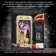 DIY designer - DIY from the Dark Warrior wood, stand - Book separator