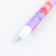 Handle Blue Blue Paste 0.5 mm with a cap “Inspecting beauty” Plastic