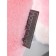 Horse Railway Capacked Amarobaby Prime, with wheels, 63x35x60 cm, pink color