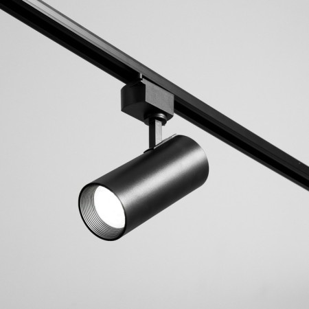 Simple LED Simple LED 25W Black 8x8x21 cm-1