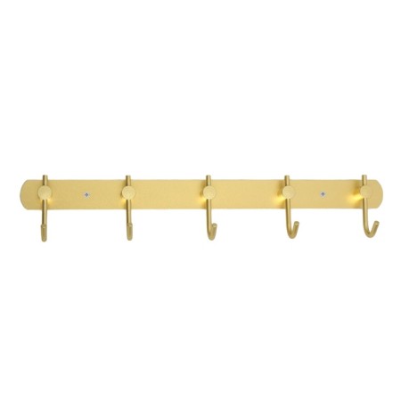 Cappio CVP004 hanger, metal, five -rose, gold color-3
