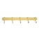 Cappio CVP004 hanger, metal, five -rose, gold color