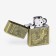 A gasoline lighter for smoking, a set "Pistol", 4 pcs, 2 x 9.5 cm