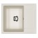 Kitchen car wash Uperwood Econ UPD-201, 001, rectangular, color 001 White matte