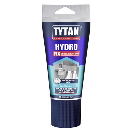 Glue Tytan Hydrofix, acrylic, 150 g