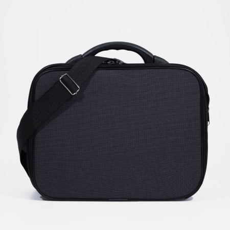 Laptop bag, Sacvoyage, gray color-4
