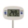 Thermal canopy kitchen Luazon TA-288, maximum temperature 300 ° C, from LR44, white