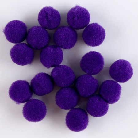 Application with pompom "Unicorn" size - 20 × 20 cm, glue 30 ml-3