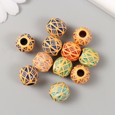Beads for creativity plastic 