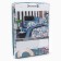 Bed linen 2 joint venture and I "Eastern pattern" 173*215cm, 175*214cm, 50*70cm-2pcs, 60g/m2, microfibraofiber
