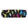 School Penal on the zipper Calligrata "Dinosaurs", black