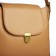 Bag-mixer on the valve, beige color