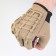 Tactical gloves "Storm Tactic", m, mix
