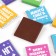 Gift chocolate “Well, drove!”, 5 g. X 12 pcs.