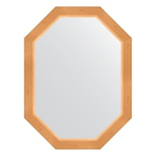 Mirror in the baguette frame, pine 62 mm, 61x81 cm