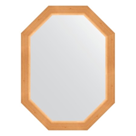 Mirror in the baguette frame, pine 62 mm, 61x81 cm