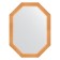 Mirror in the baguette frame, pine 62 mm, 61x81 cm