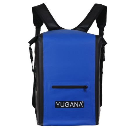 Hermevyukzak Yugana, PVC, waterproof 25 liters, blue-8