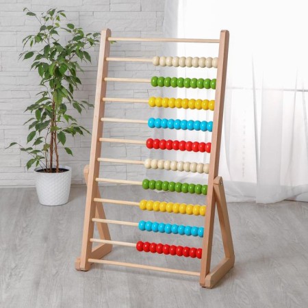 Large children's developmental accounts: 86 × 47 × 28 cm