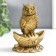 NECSK Polystone for bronze "Eat on the ingot" 7x4.5x9.5 cm