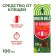 Green Belt ticks, to protect the site, bottle, 100 ml