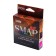 Ryobi Smap PE8X cord, diameter 0.17 mm, test 9.1 kg, 100 m, Multi Color