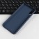 Pero cover, for Xiaomi Redmi 9a, silicone, blue