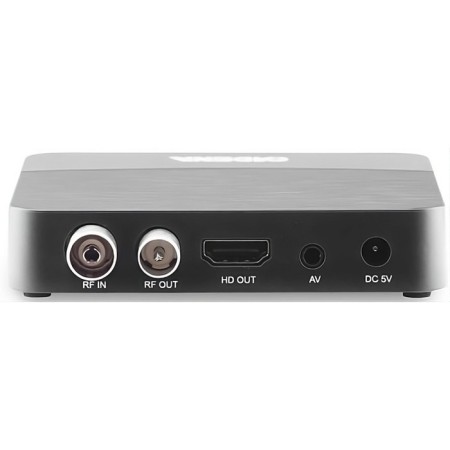 Digital TV prefix DVB-T2 Cadena CDT-2388S black-1