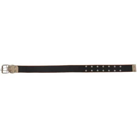 Kapron collar on the lining, Osh 55-75 x 4.5 cm, mix of flowers-2