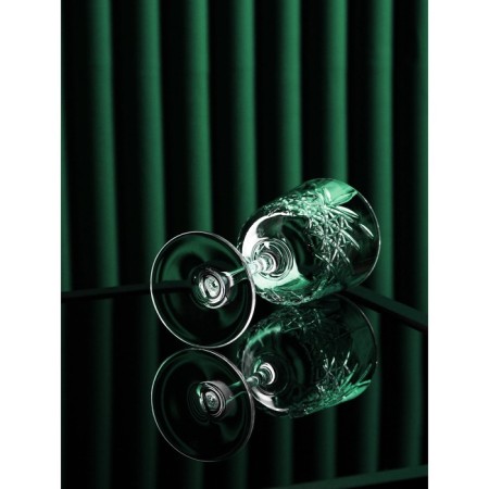 Timeless glass glasses set, 330 ml, 4 pcs-1