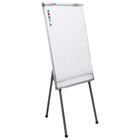 Notepad for flipchart, 67.5 x 98 cm, 50 sheets white, 92%, 80 g/m2, calligrata-2