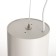 Lucas Lumber LED 10W 4000k white 9.5x9.5x20-120 cm